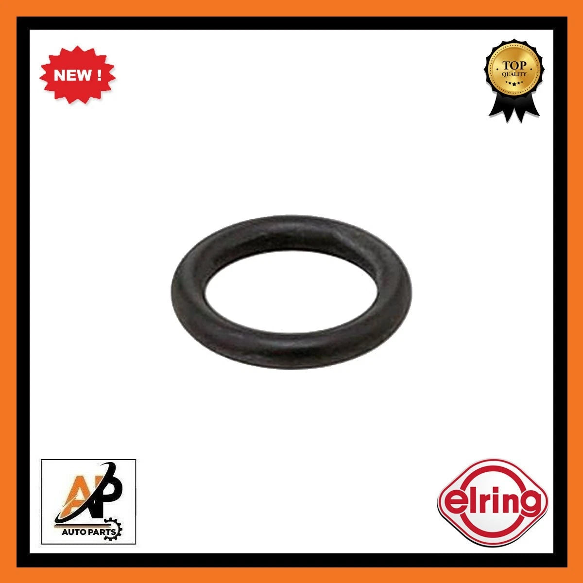 Cylinder Head Cover Bolt Seal Ring Replacement for BMW Z4 (2003–2013)