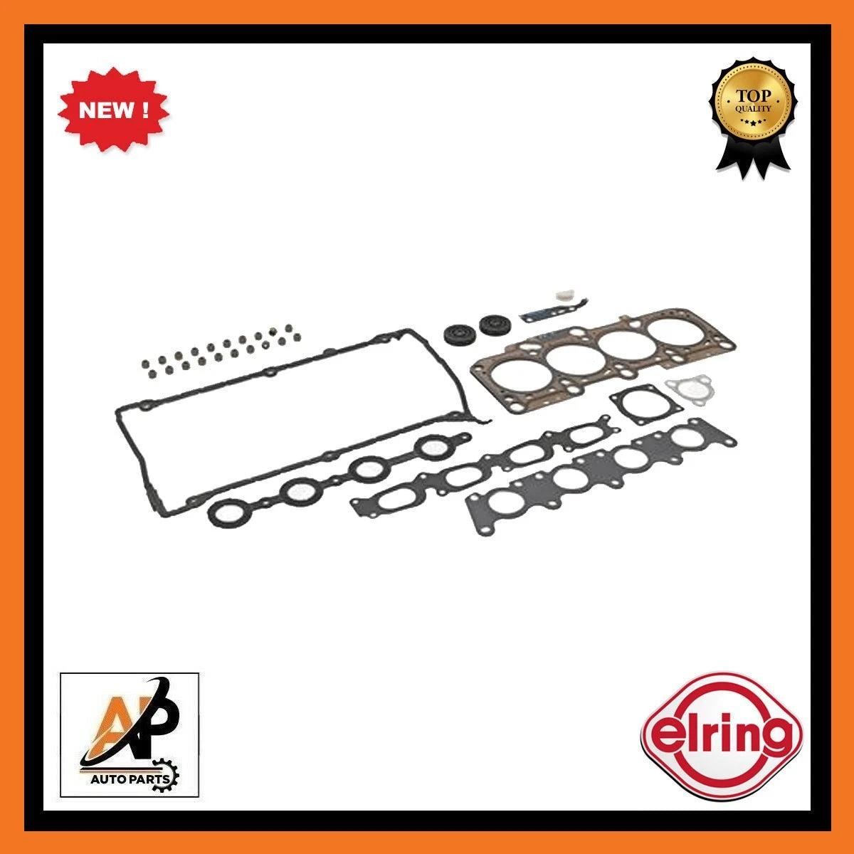 Cylinder Head Gasket Kit for Audi BFB Engine (2008–2011)