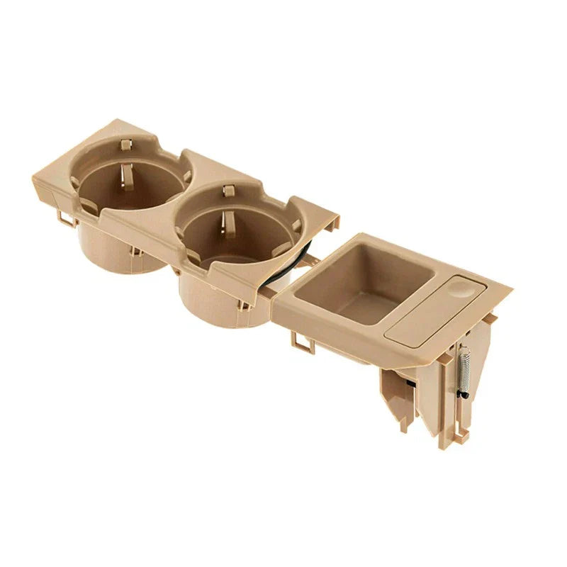 Center Console Cup Holder & Coin Tray for BMW 3 Series E46 (1999-2006)