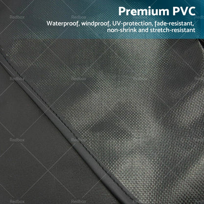 Black Tonneau Cover for Holden Commodore Ute VG VN VP VR (1990-2001)