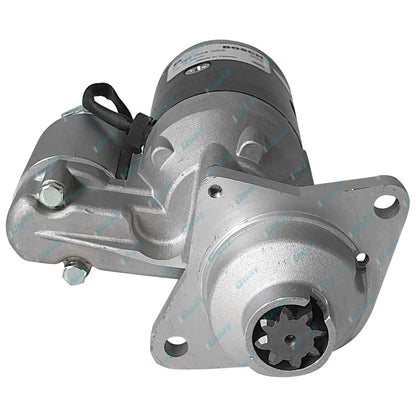 Bosch Starter Motor for Nissan Sentra 1986-1987 4cyl 1.6L E16 Petrol