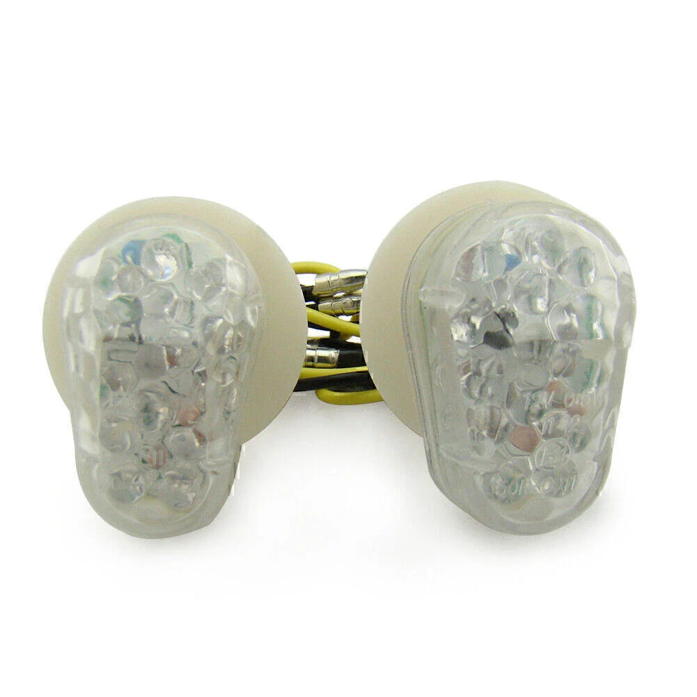 Turn Signal Lights for YAMAHA YZF R6 (1999-2002), YZF R1 (1998-2001), YZ1 (1997-2004)