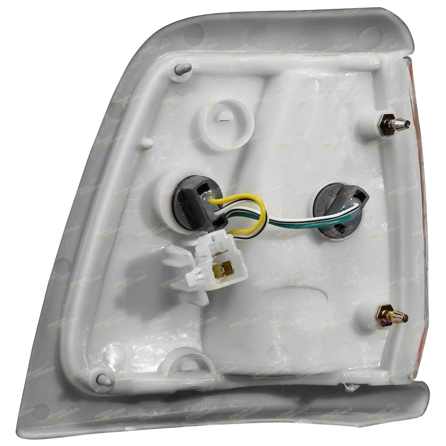 Passenger Corner Light Lamp Indicator Silver for Hilux LN85 LN86 RN85 RN90 YN85