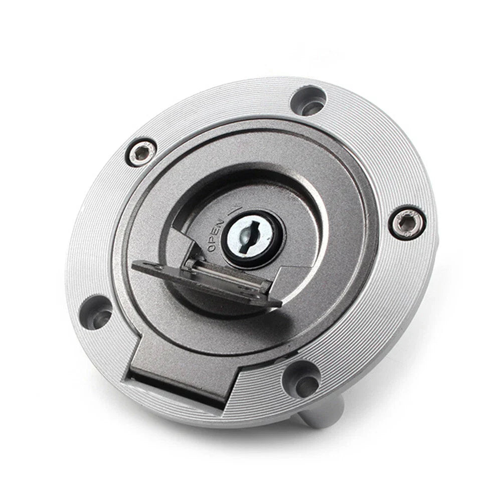 5 Holes Fuel Gas Oil Tank Cap Cover for Yamaha MT-09 (All Years)
