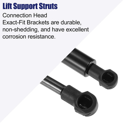 2 x Front Hood Lift Support Gas Struts for Porsche 911 (1999-2005)