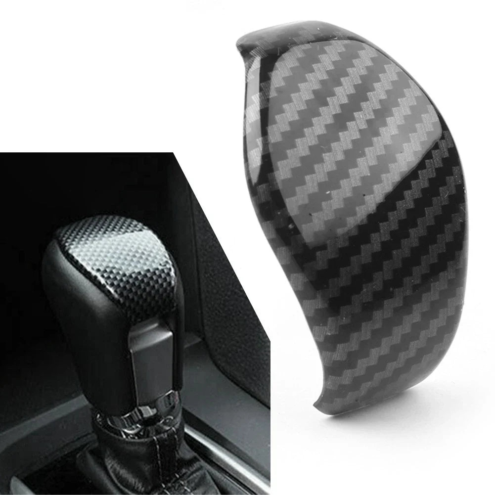 ABS Gear Shift Knob Cover Trim for Honda Civic (2016-2021)