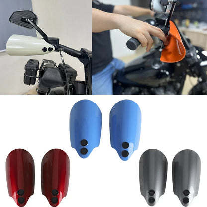 Handguards Covers for Harley Sportster Hugger XLH 883 (1996-2003)