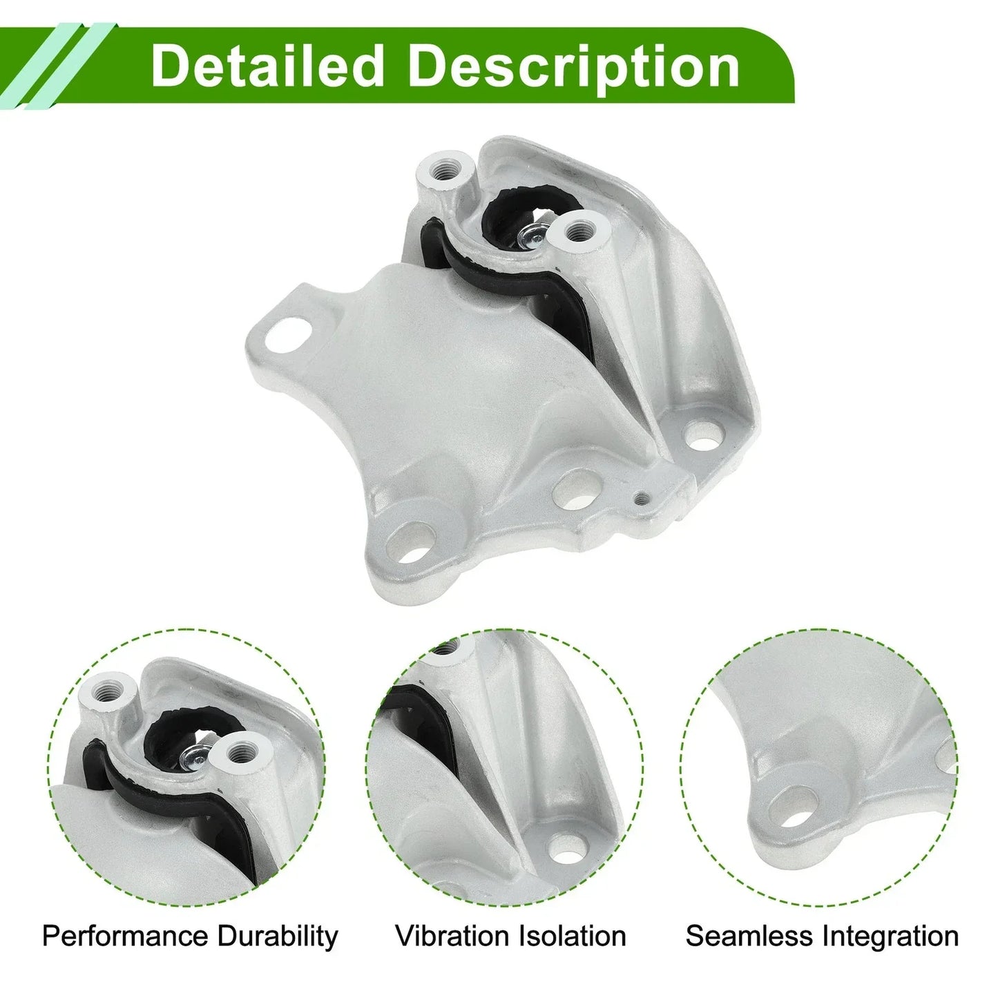 Engine Mount for Honda Civic Hybrid FA3 1.3L (2007-2013)