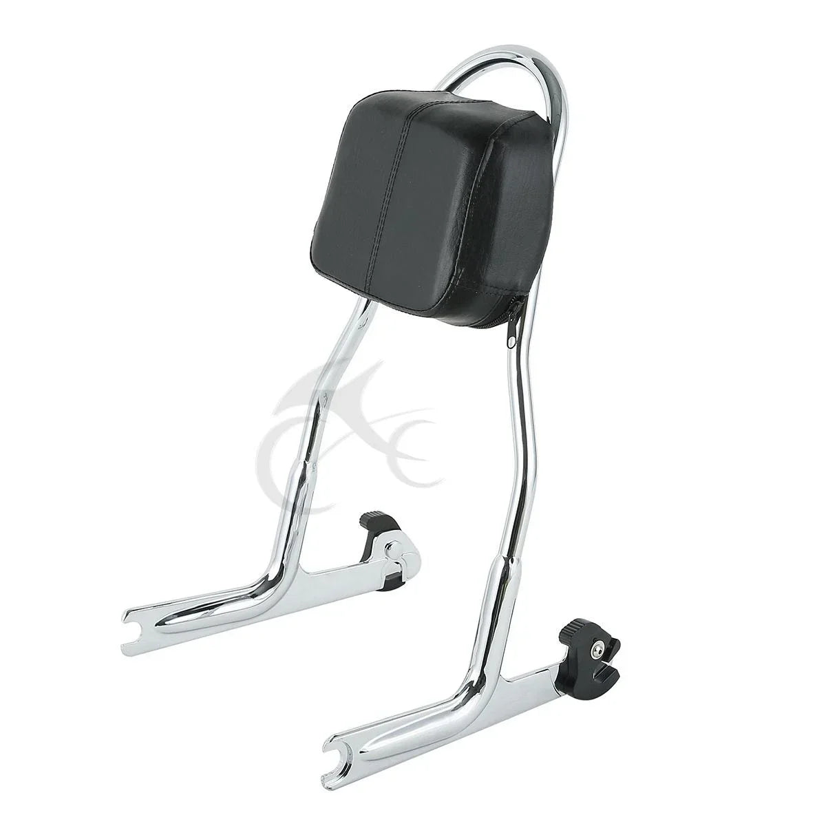 Detachable Passenger Backrest Sissy Bar for Harley Softail Fatboy