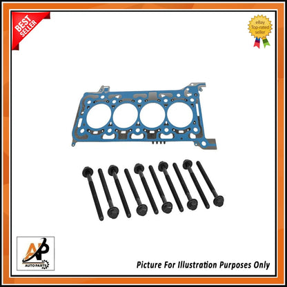 Crankshaft Engine Rebuild Kit Replacement for Ford Custom Transit 2.0 (2019–2023)