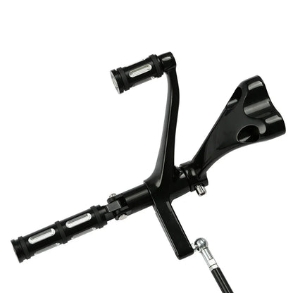 Forward Control Pegs for Harley Sportster XL883 1200 48 (2004-2013)