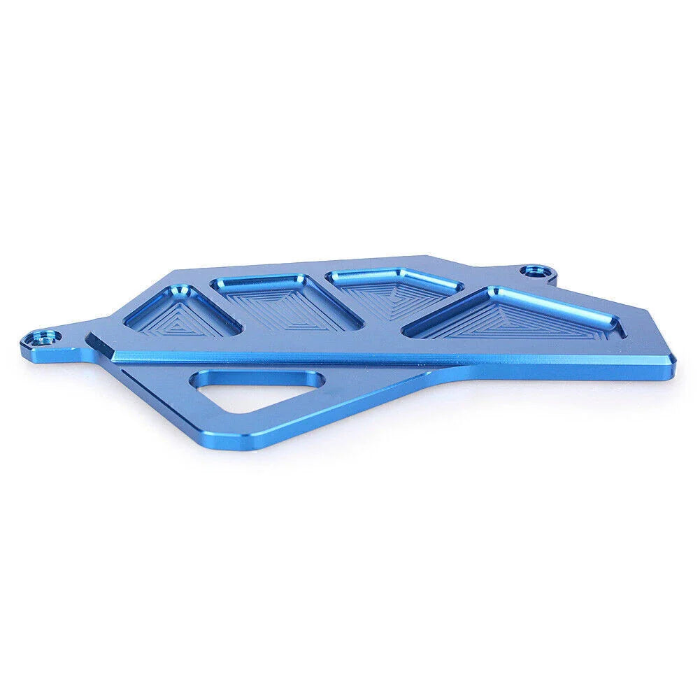 Yamaha YZF R25/R3 Engine Chain Guard Protection Cover 2015-UP Blue