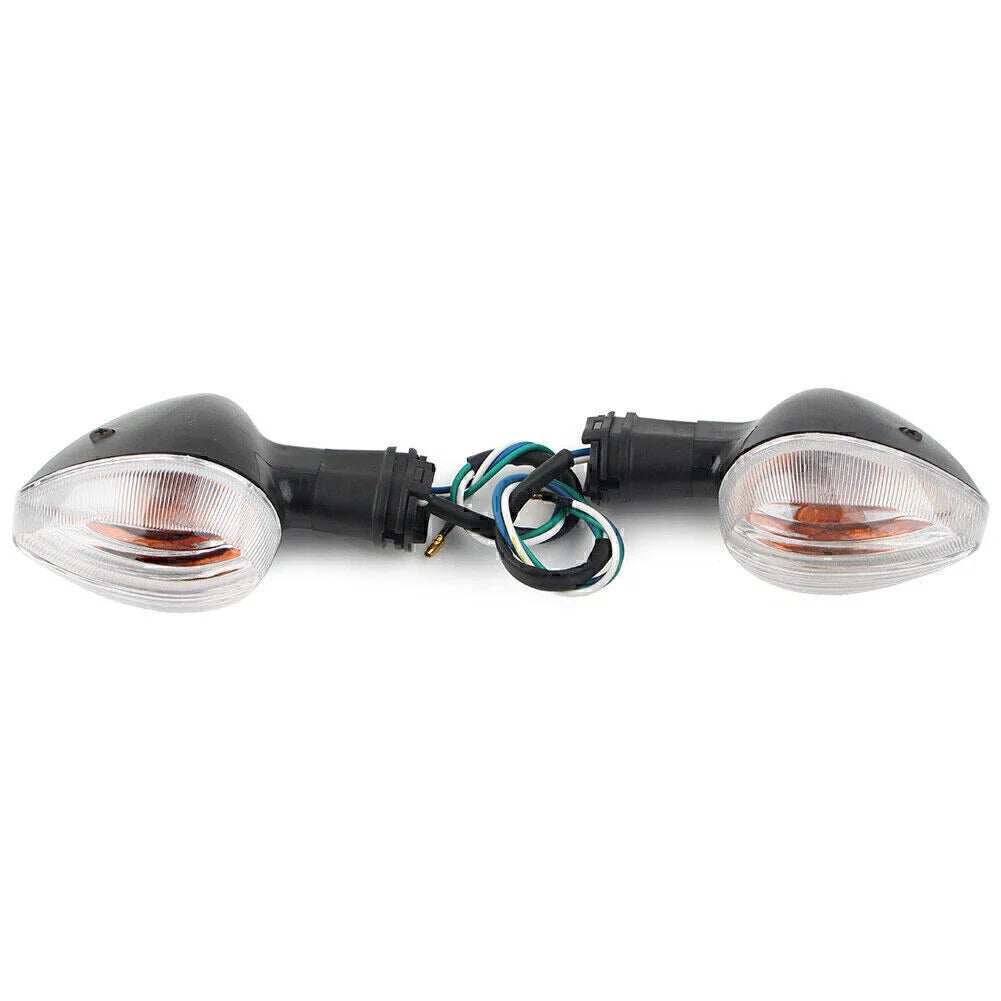Clear Turn Signal Lights for Yamaha R1 R6 (2004-2006)