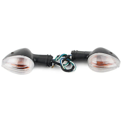 Clear Turn Signal Lights for Yamaha R1 R6 (2004-2006)