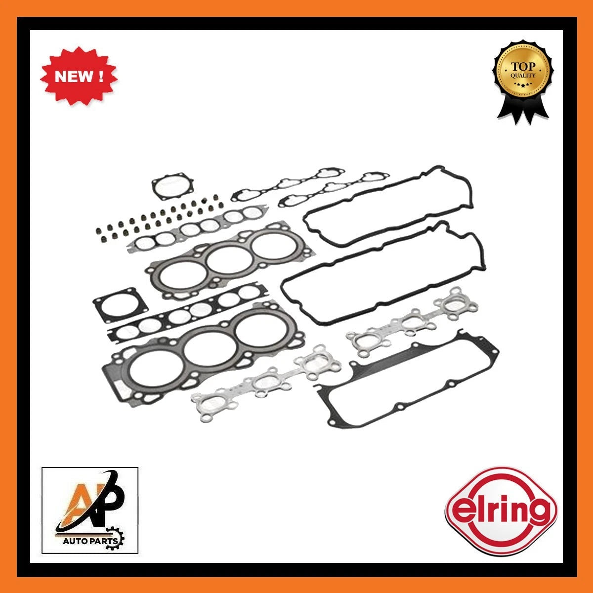 Cylinder Head Gasket Kit for Nissan 350Z VQ35DE (2003–2008)