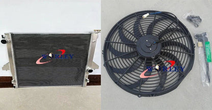 Alloy Radiator & Fans for Dodge Ram 2500 3500 4500 5500 (2003-2009)