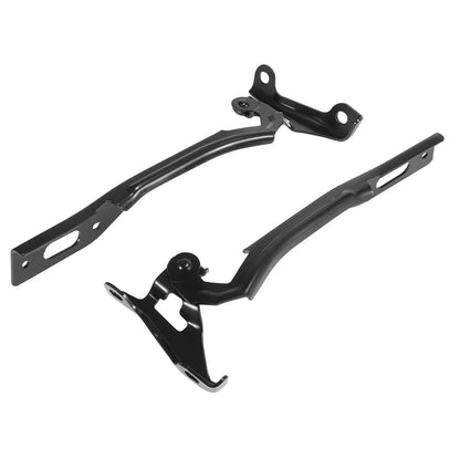 Hood Hinges 2 x for Honda Civic (60120TR0A00ZZ, 60170TR0A00ZZ)