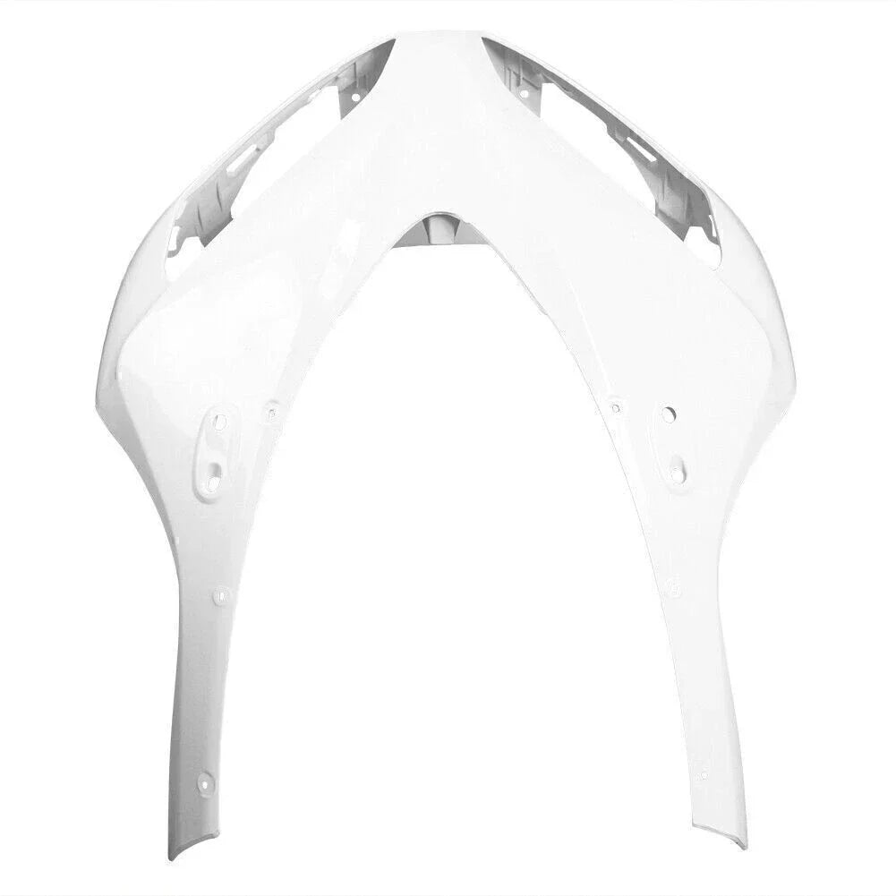 White Upper Front Cowl Nose Fairing for HONDA CBR 1000 RR (2006-2007)