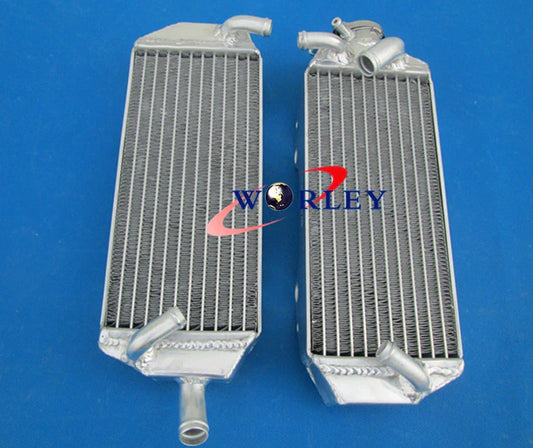 Aluminum Radiator for SUZUKI RM250 (1996-2000)