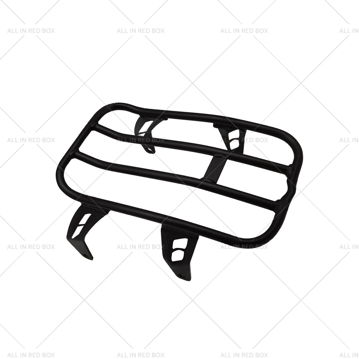 Rear Solo Luggage Rack for Indian Scout Bobber (2020-2023)