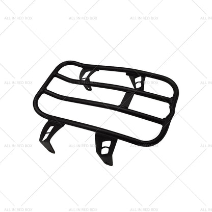 Rear Solo Luggage Rack for Indian Scout Bobber (2020-2023)