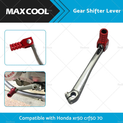 11mm Gear Shifter Shift Lever for Honda XR CRF 50/70/110/125cc