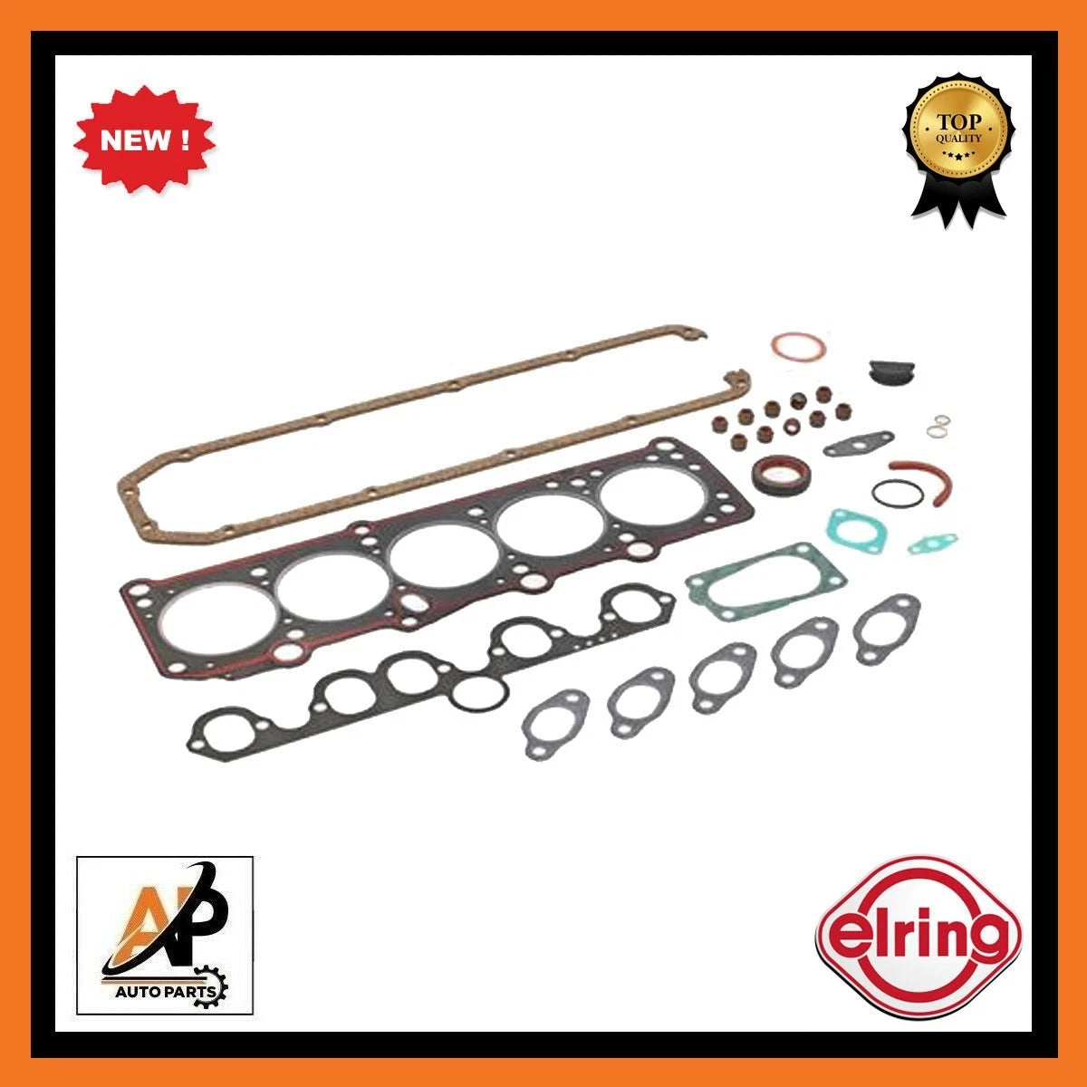 Cylinder Head Gasket Kit for Audi A3 TT Quattro (2010–2021)