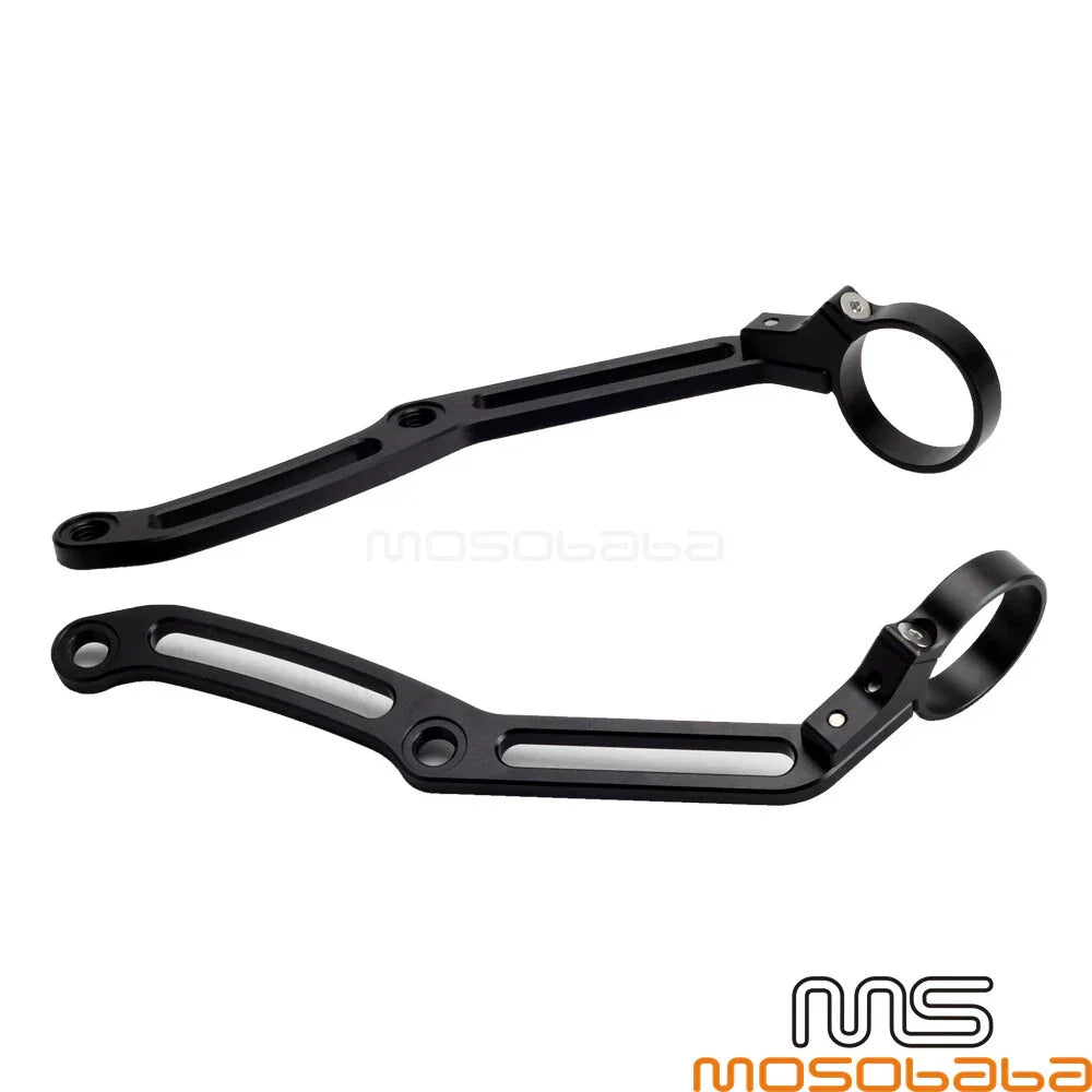 Remote Reservoir Brackets for 2014-2022 Harley Touring Legends Revo Shocks