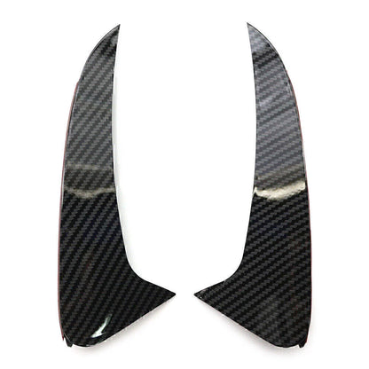 Rear Bumper Air Vent Outlet Cover Trim for Mercedes Benz C-Class (2015-2018)