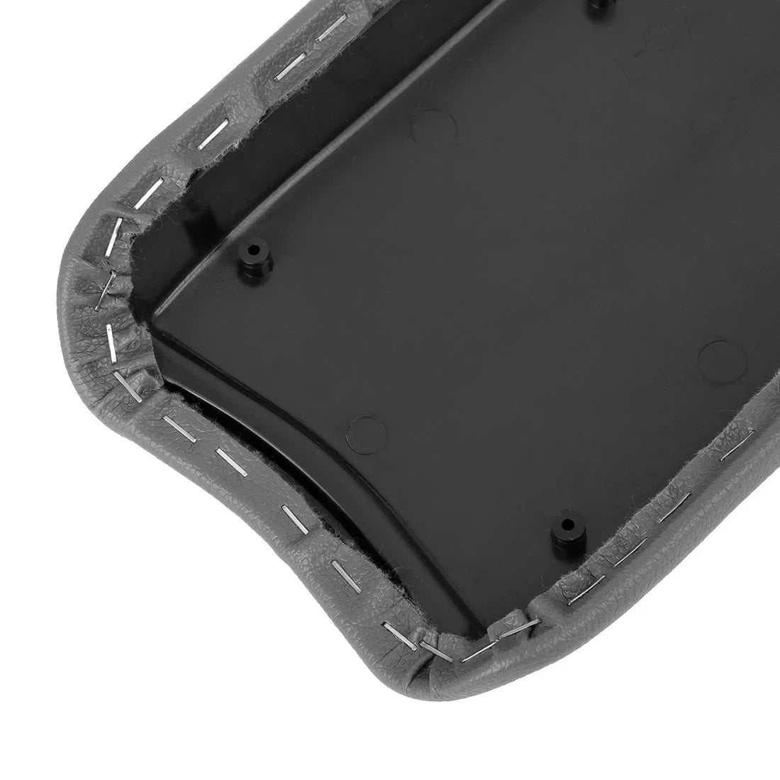 Center Console Box Cover for Honda Civic 2006-2011 (Gray)