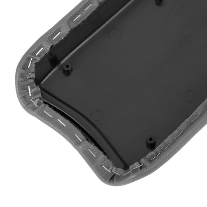Center Console Box Cover for Honda Civic 2006-2011 (Gray)