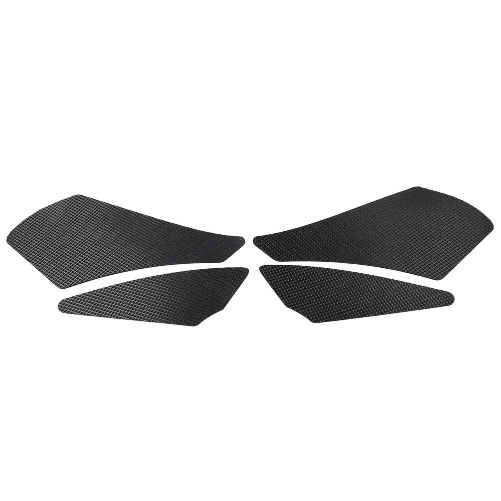 Anti-Slip Traction Side Fuel Tank Pad for Yamaha YZF R1 (2007-2008)