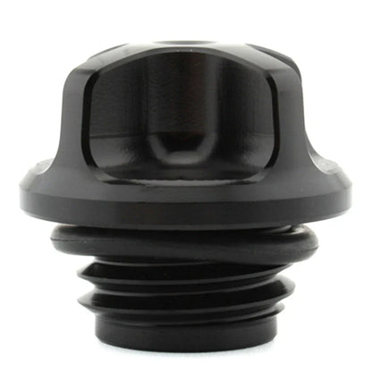 Engine Oil Cap for Honda GL1500 Goldwing (1988-2000) Black Aluminum
