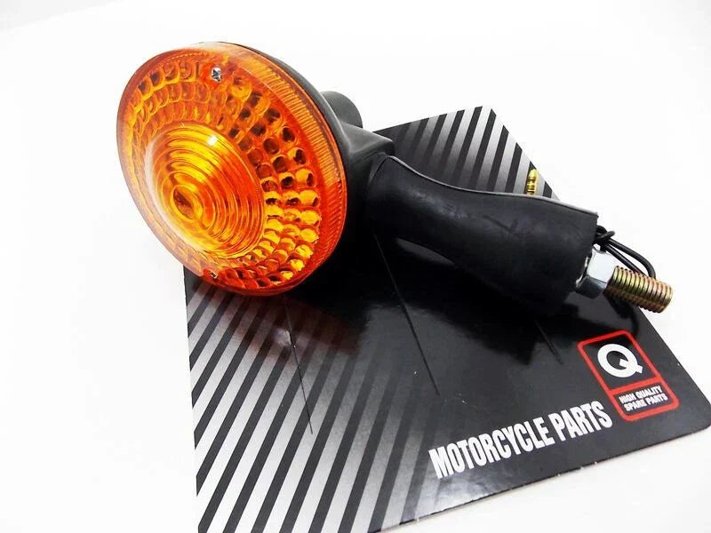 Front Left/Right Turn Signal Indicator Blinker Assembly for YAMAHA DT125 (76-79)