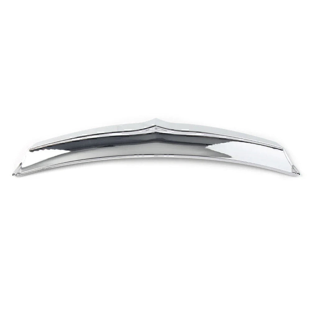 Chrome ABS Front Fairing Air Flow Vent Trim for Harley Road Glide (2015-2023)