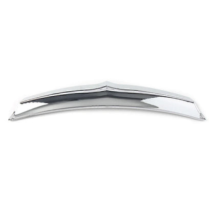 Chrome ABS Front Fairing Air Flow Vent Trim for Harley Road Glide (2015-2023)