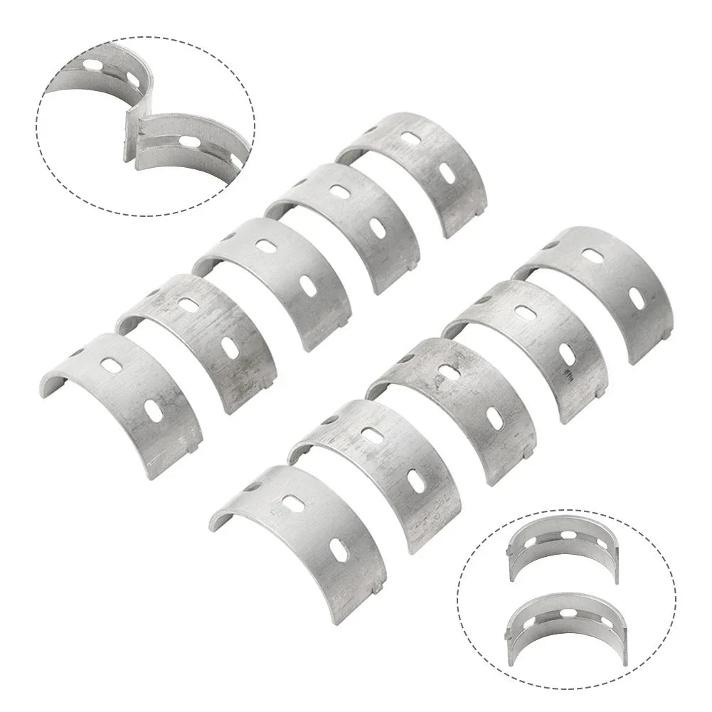 38MM Crankshaft Main Bearings for Yamaha YZF1000 R1, MT-10 (2015-2024)