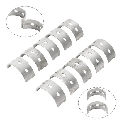 38MM Crankshaft Main Bearings for Yamaha YZF1000 R1, MT-10 (2015-2024)