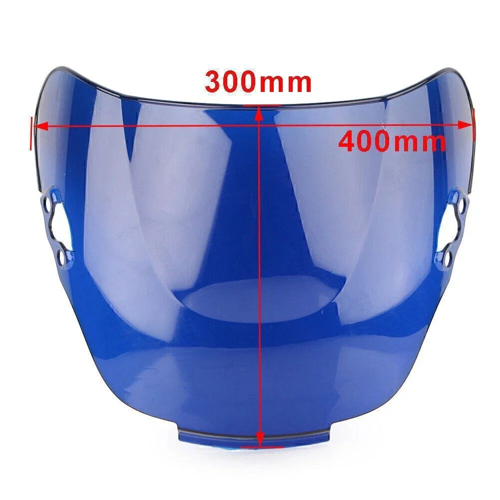 Tan Windshield for Honda CBR 600 F2 (1991-1994)