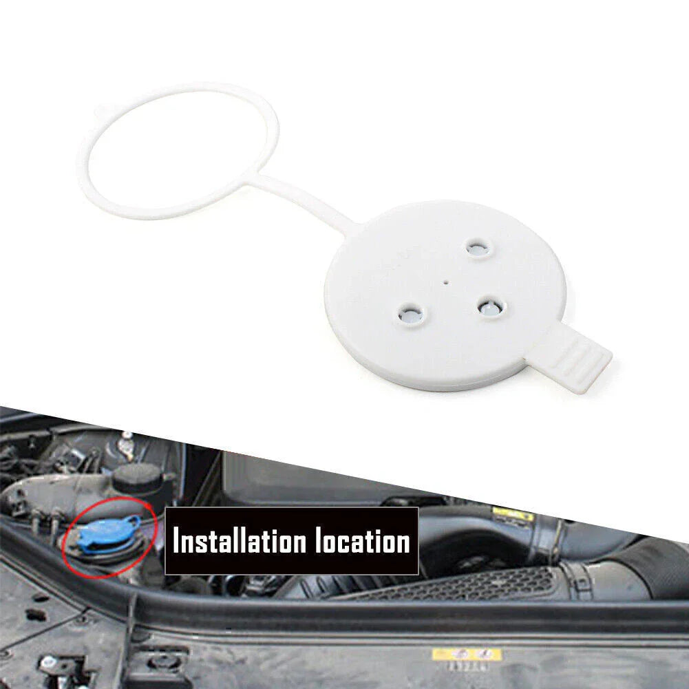 Windshield Washer Fluid Reservoir Cap for Mercedes (1973 - Present)