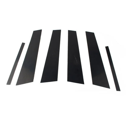 BMW 1 Series F52 Door Window Pillar Frame Cover Trim 2016-2021