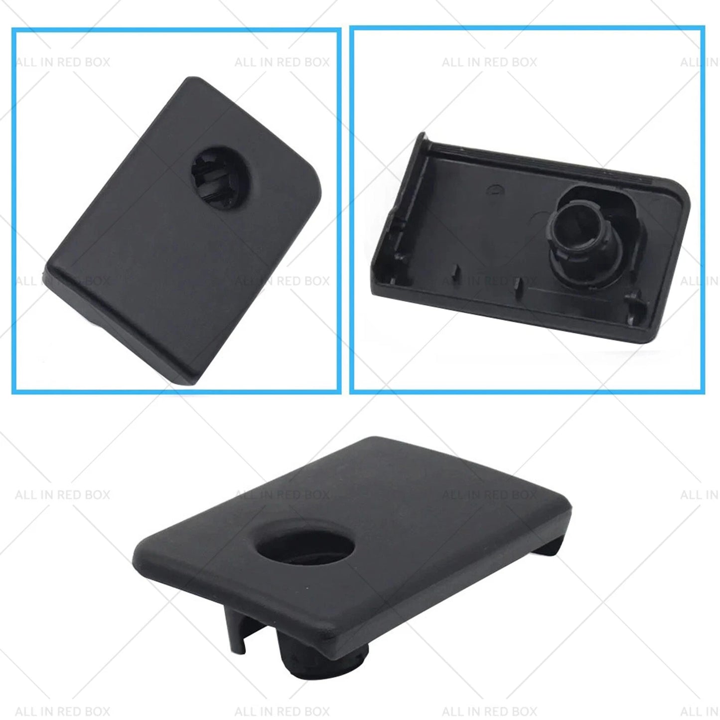 Glove Box Lock Latch Cover for Mercedes G-Class W463 (2004-2018)