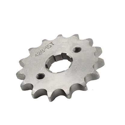 15T Front Sprocket 20mm for 125cc ATV Pit Dirt Quad Bike