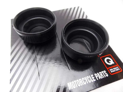 Front Fork Dust Seal Set for Kawasaki KE175 (1980-1983)