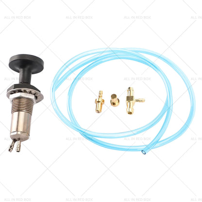 Fuel Primer Plunger Pump for SkiDoo Polaris Yamaha Snowmobiles