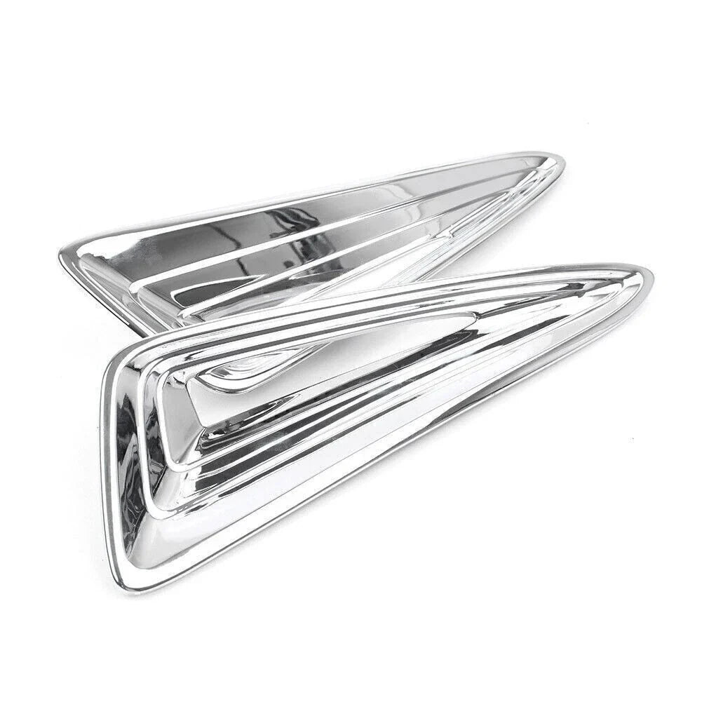 Fog Light Lamp Cover Trim for Toyota C-HR (2016-2018)