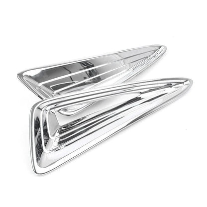 Fog Light Lamp Cover Trim for Toyota C-HR (2016-2018)