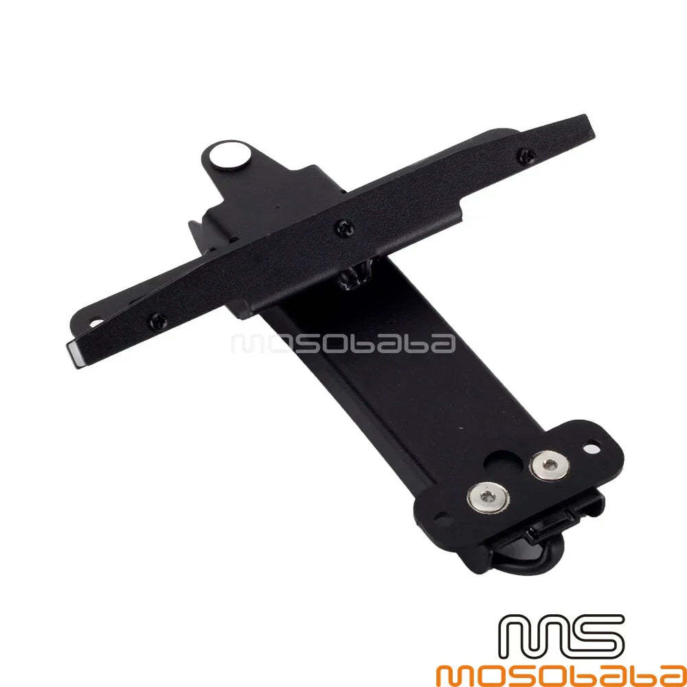 1X LED Brake Turn Signal License Plate Light Bracket for Harley Sportster S