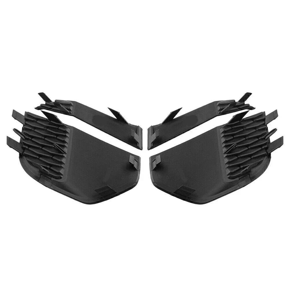 Fog Lamp Bezel Trim Covers  Front L+R for Land Rover Discovery Sport (2015-19)