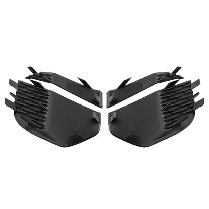 Fog Lamp Bezel Trim Covers  Front L+R for Land Rover Discovery Sport (2015-19)